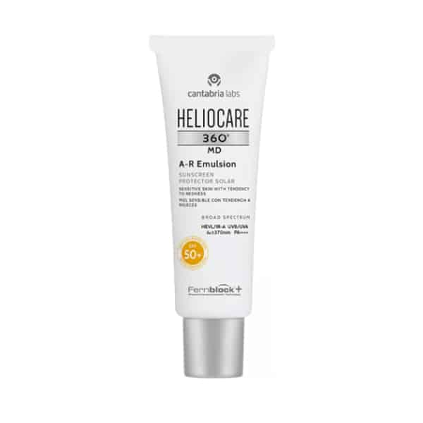 Heliocare A R Emulsion SPF 50+