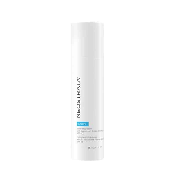 Neostrata Sheer Hydration SPF 40