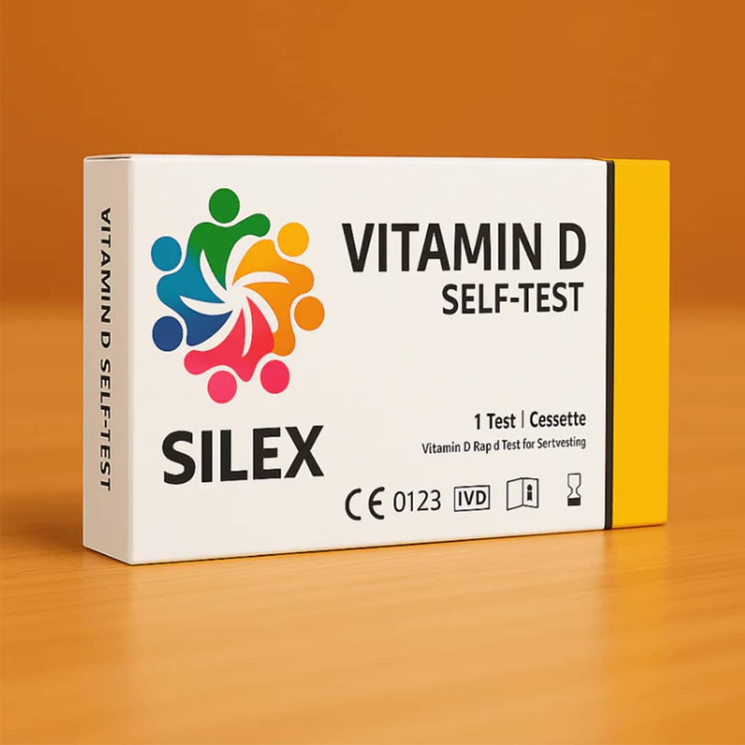 Vitamin D mangel test