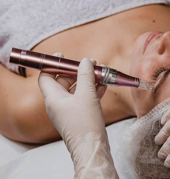 Mesoterapi til mænd