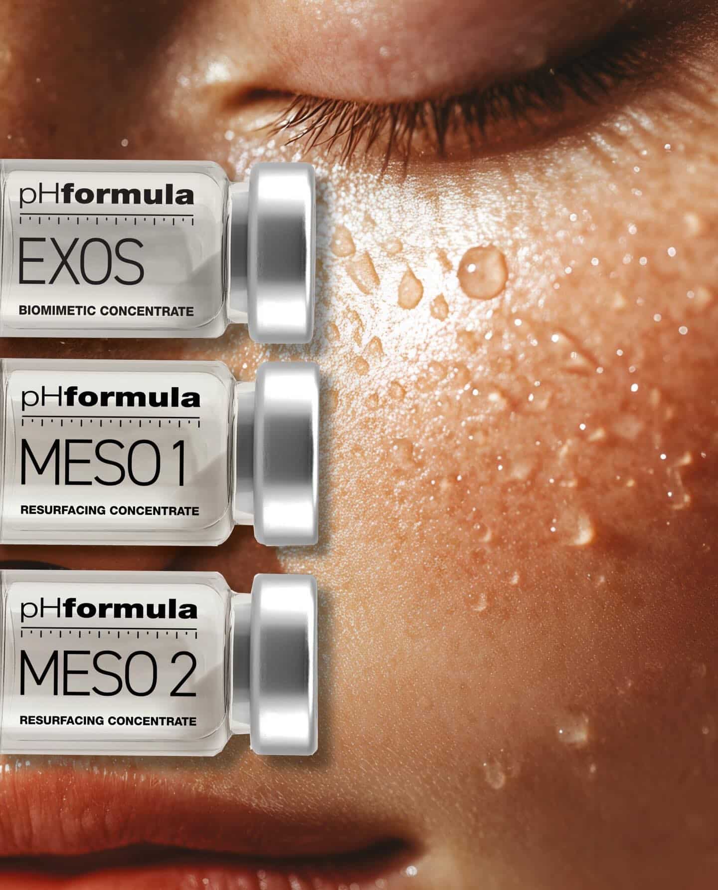 pHFormula Mesoterapi - Hos klinik Marianne Bisgaard i Vejle