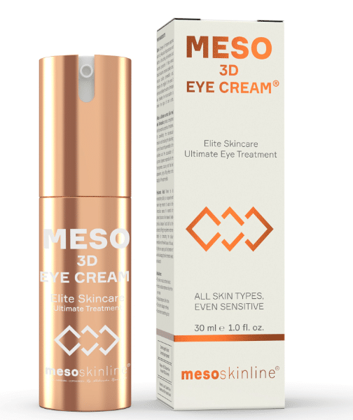 MESO 3D øje creme