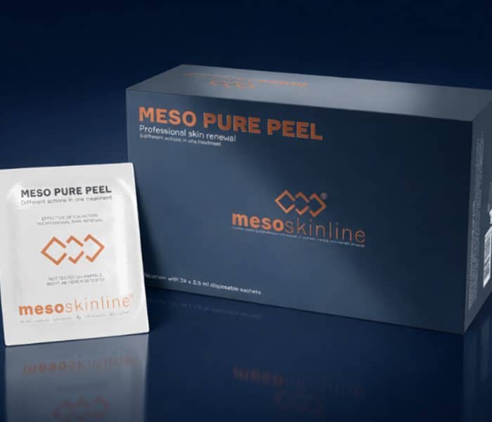 Meso Pure Peel fra Mesoskinline