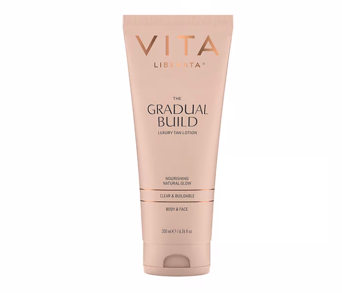 Gradual Build Tan Lotion - Fra VITA