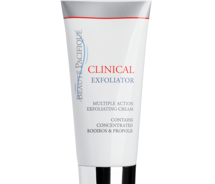 Clinical exfoliator