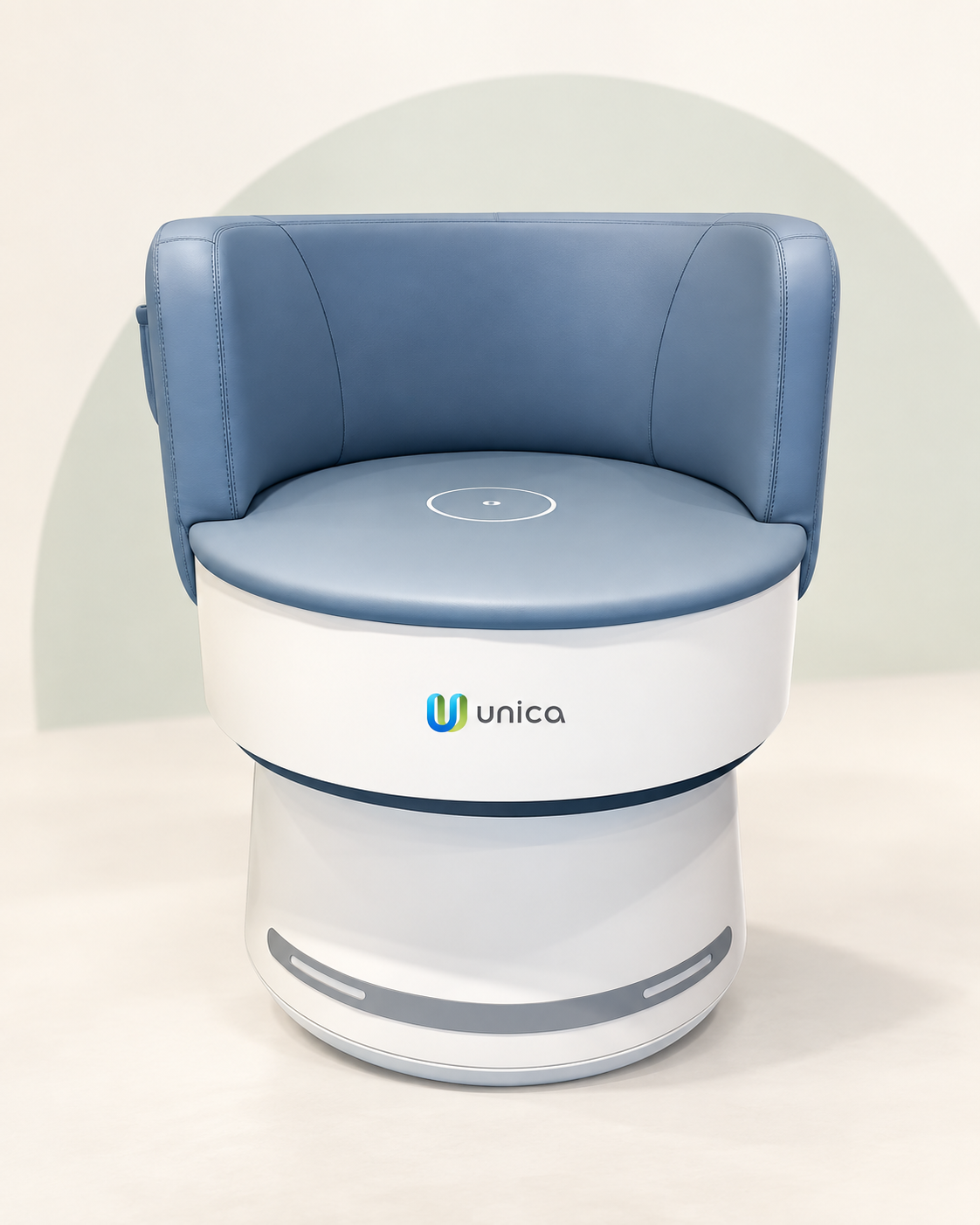 Pelvic Chair Pelvic chair - Behandling mod inkontinens & drypuheld - Hos Klinik Marianne Bisgaard